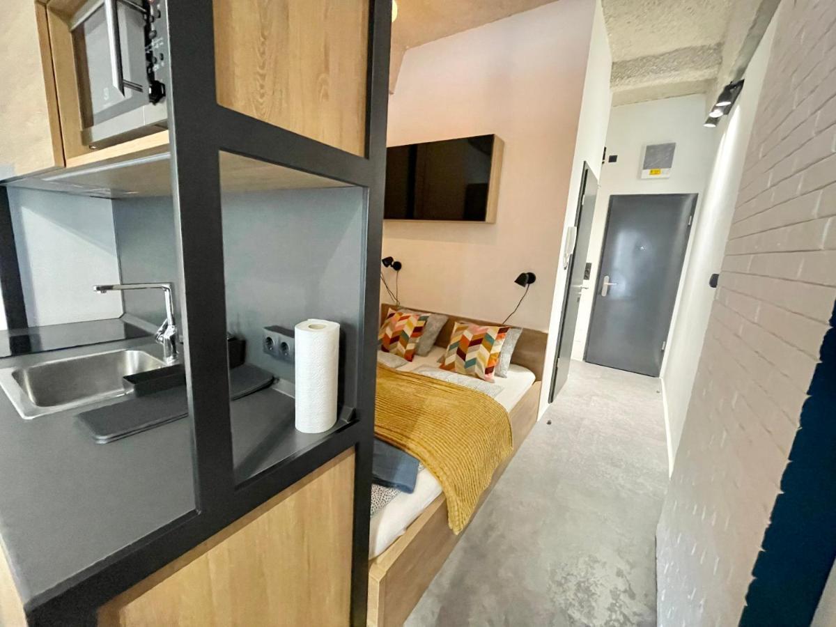 Inbp110 Mini Loft I Free Parking I Self-Check In — Photos 1